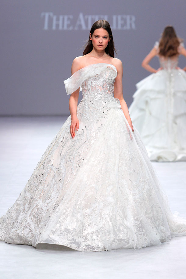ilovebrides.pt The Atelier Coleção 2020 Vestidos de Noiva